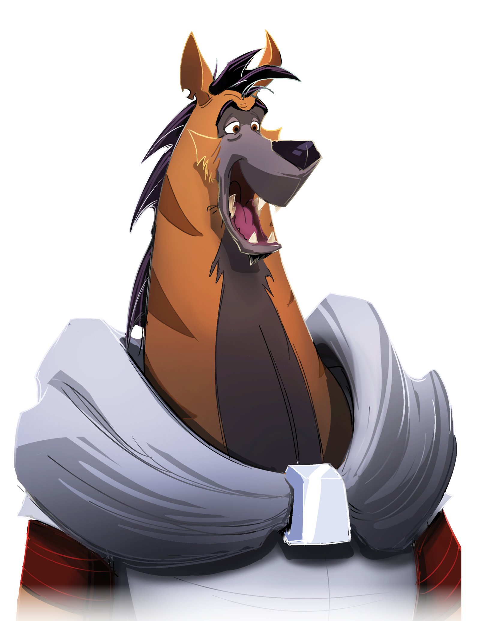 Character study 10