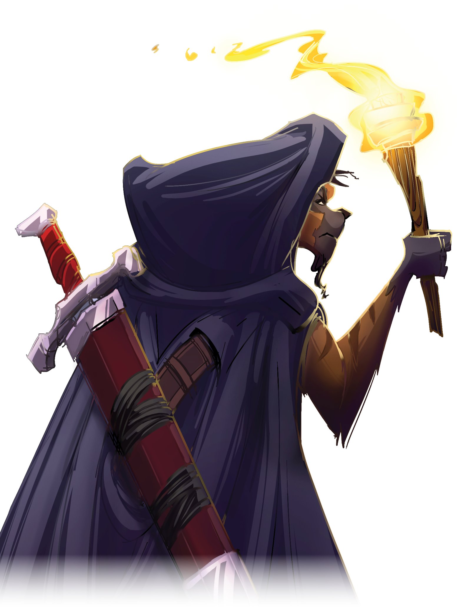 Character study 13