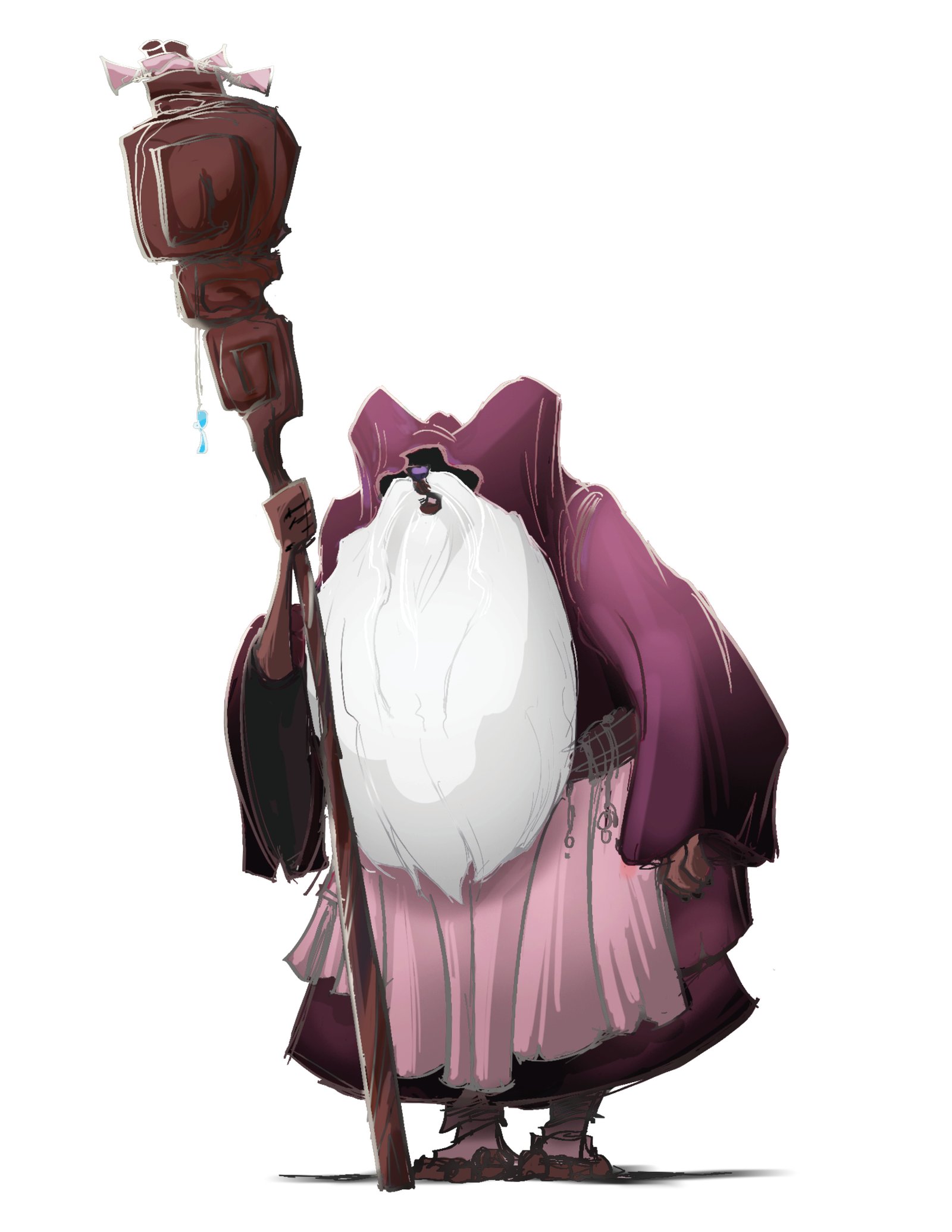 Character study 14