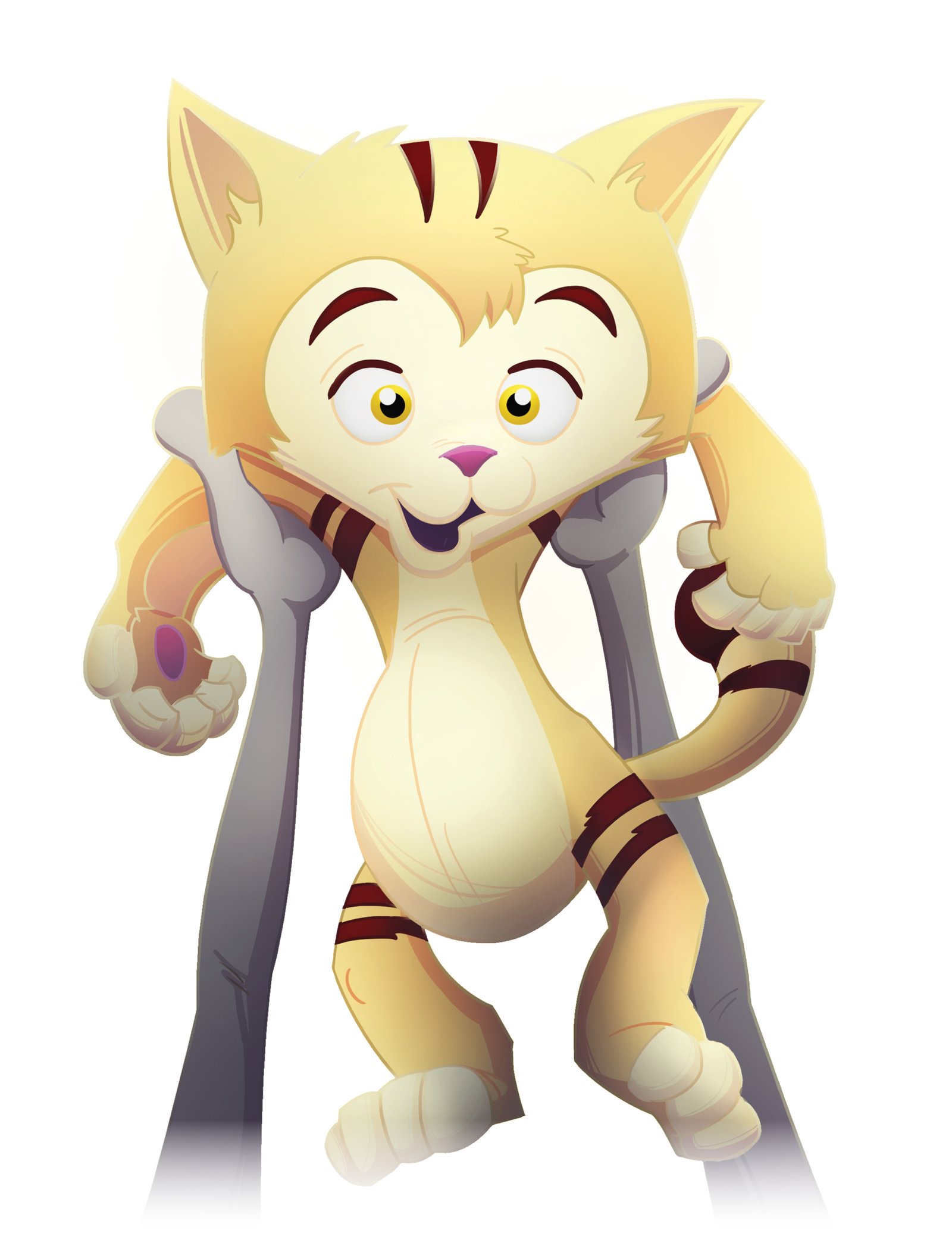 Character study 15