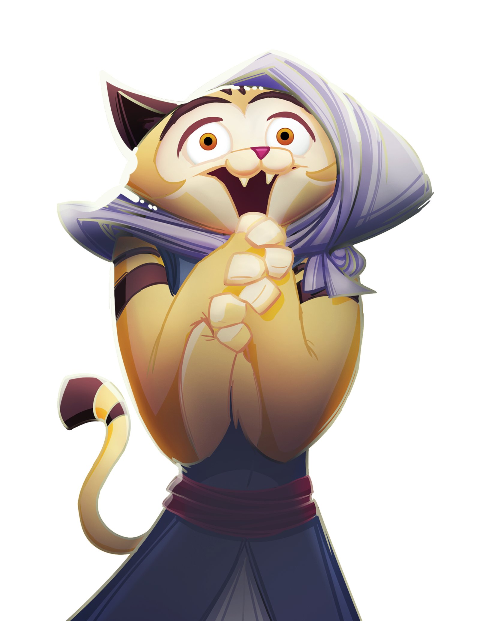 Character study 16