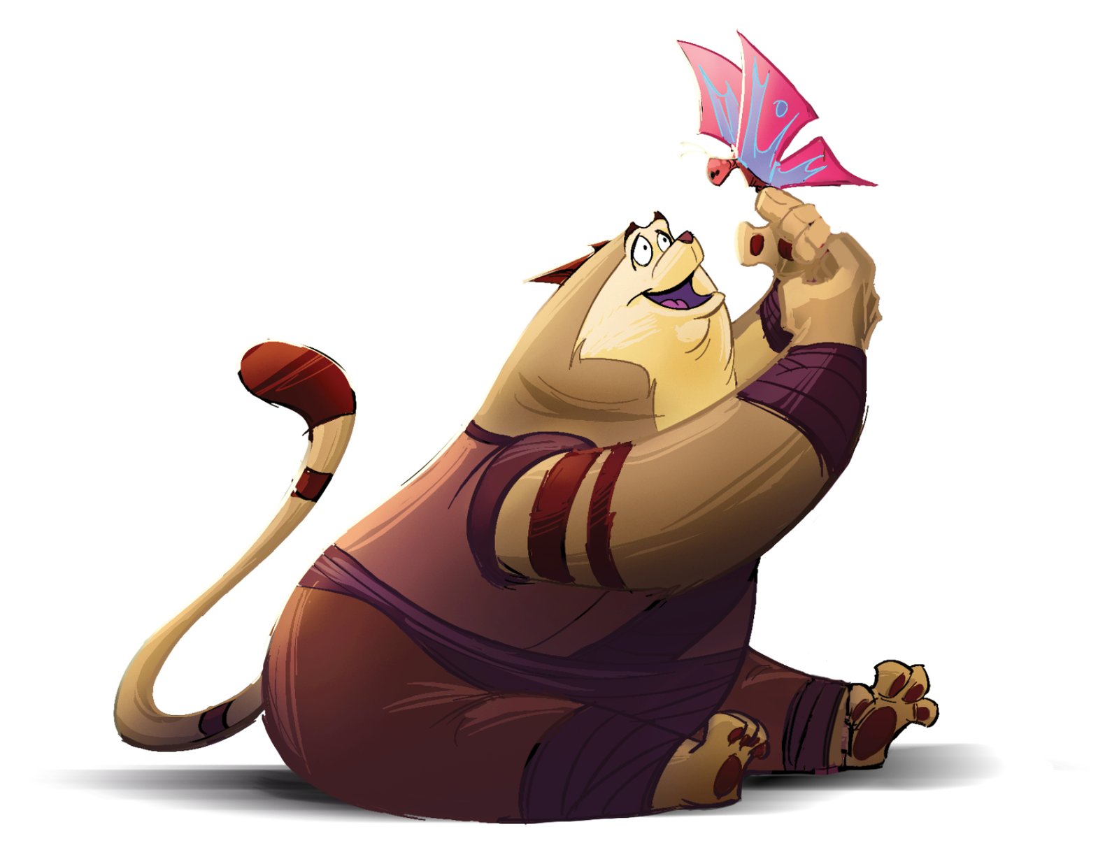 Character study 17