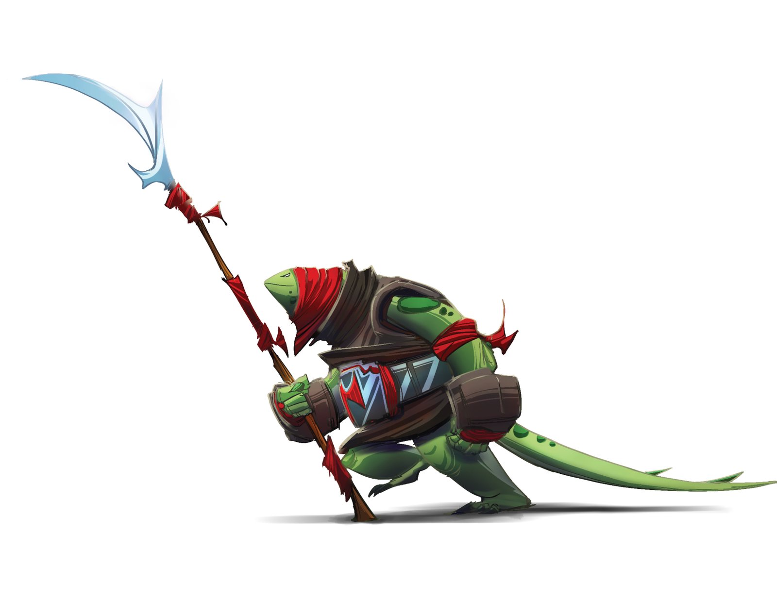 Character study 18