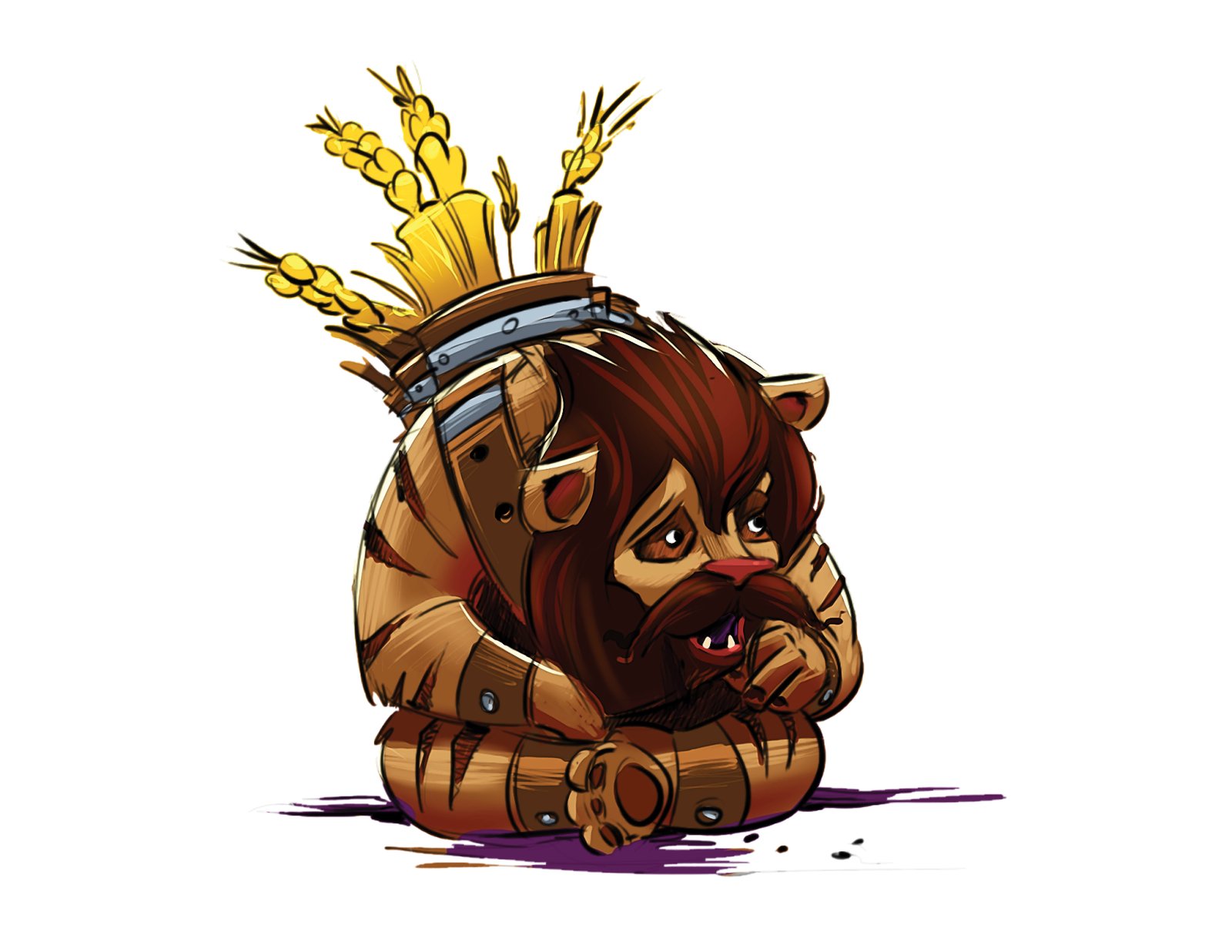 Character study 19