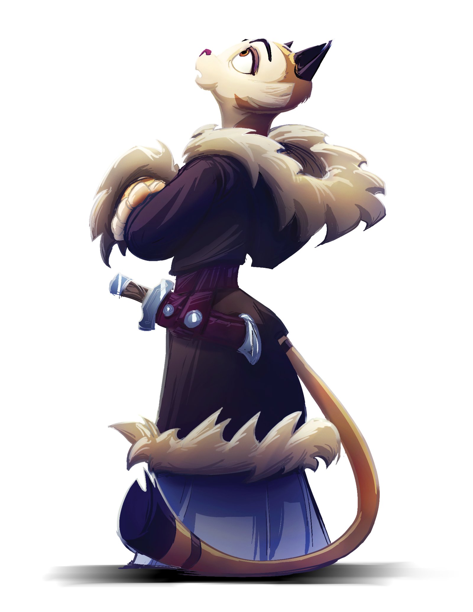 Character study 2