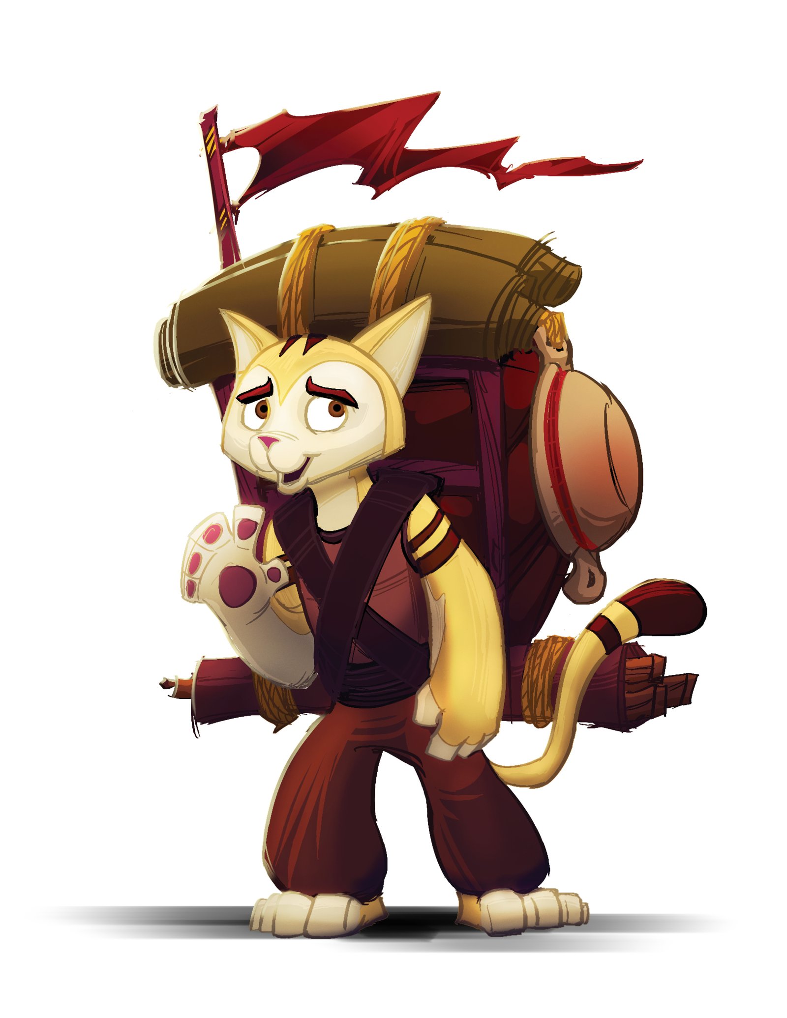 Character study 3