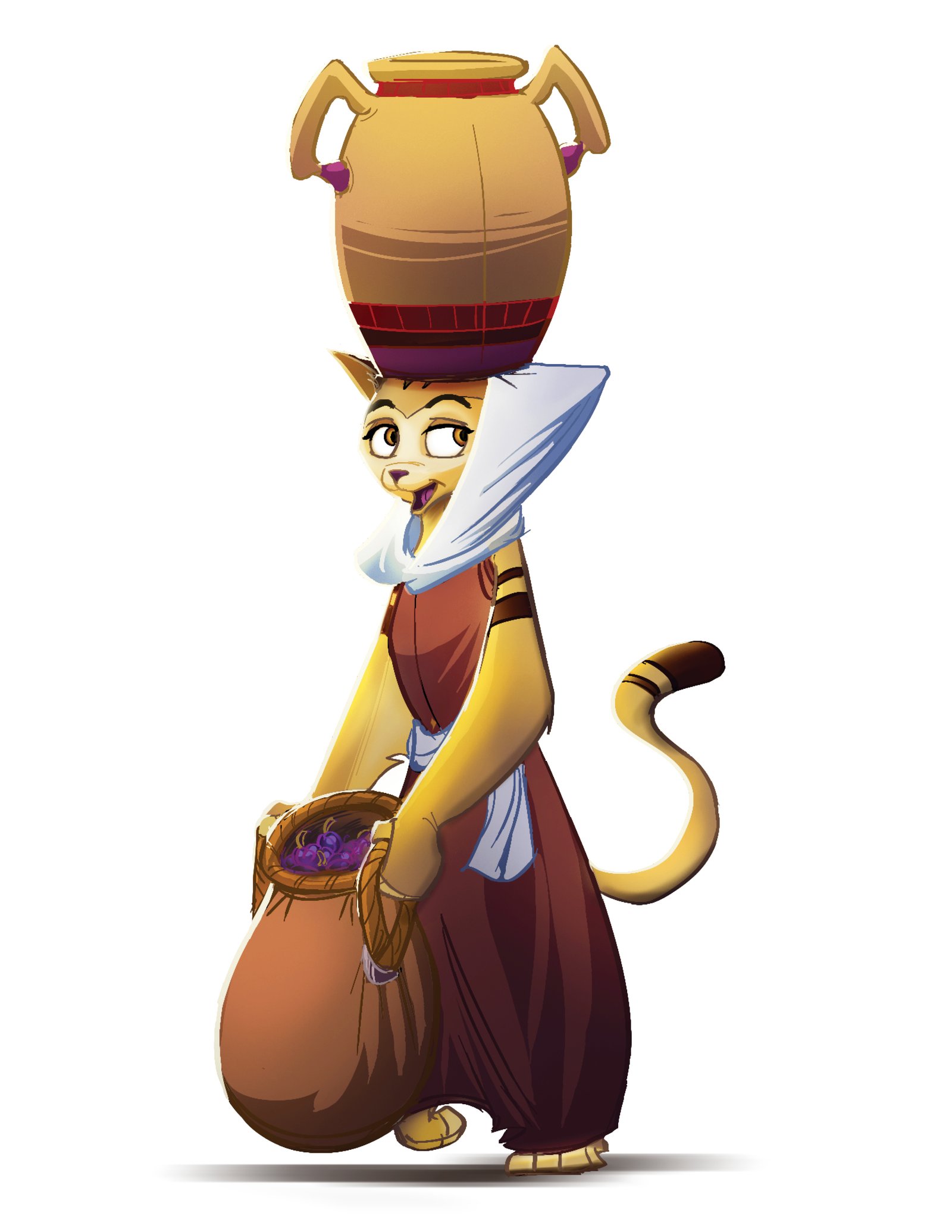 Character study 6