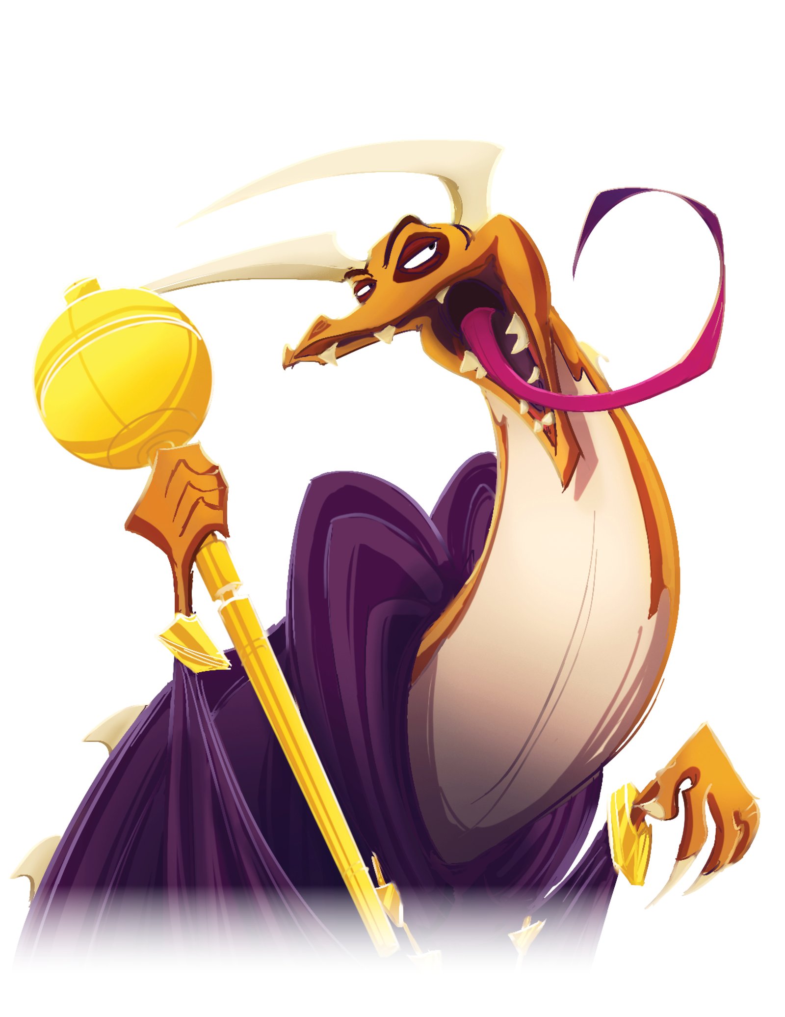 Character study 8