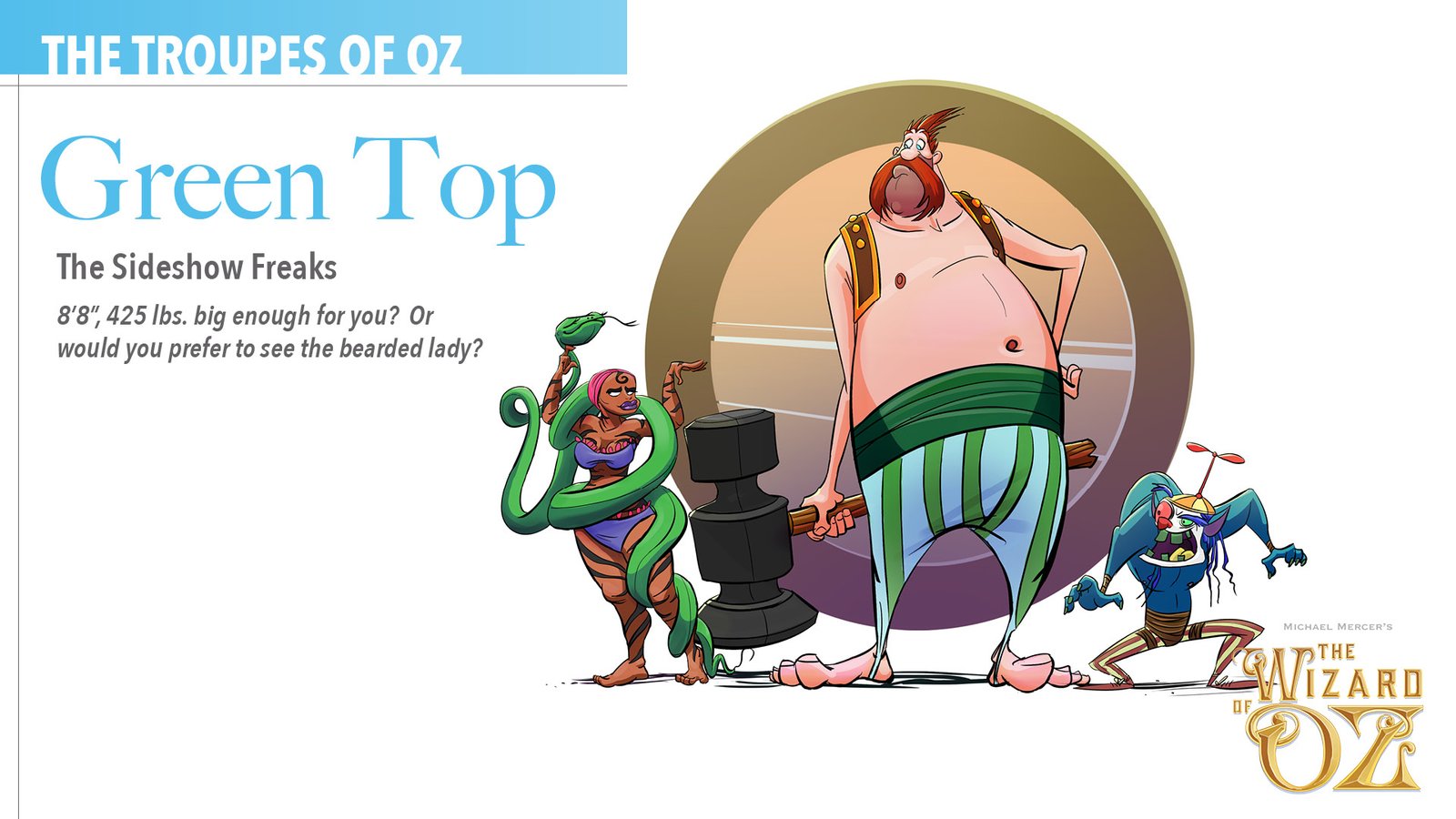 The Wizard of Oz — plate 14