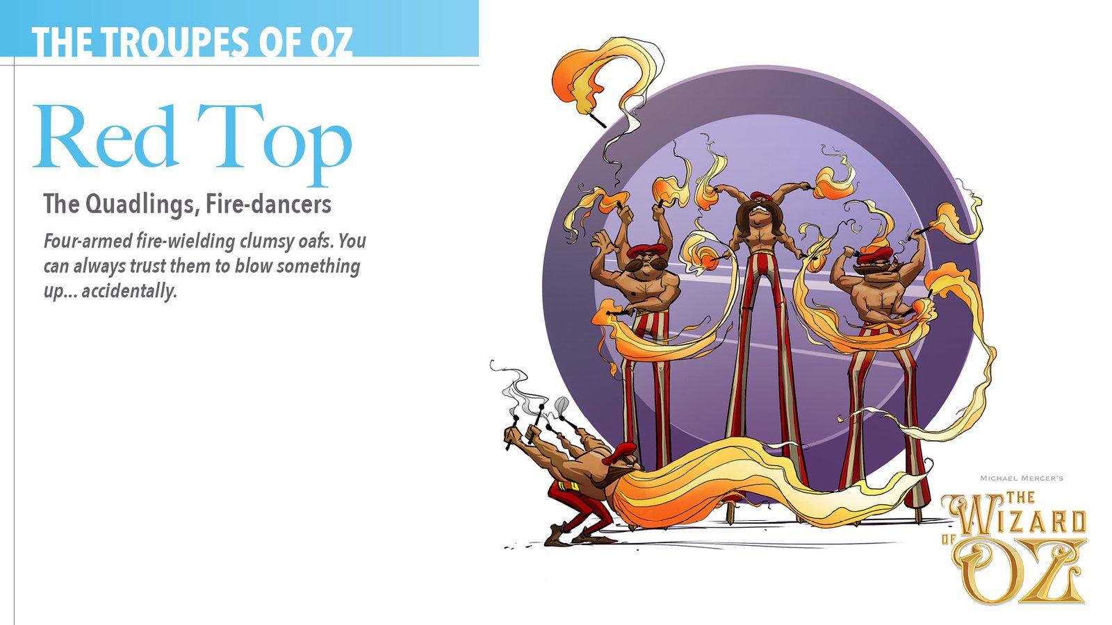 The Wizard of Oz — plate 16