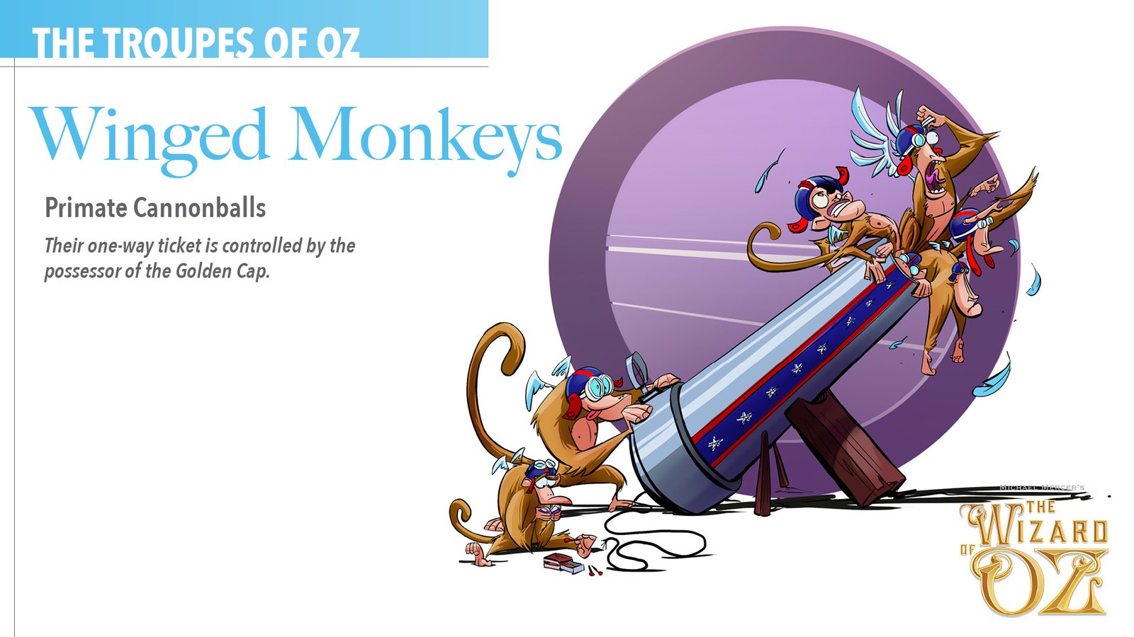 The Wizard of Oz — plate 17
