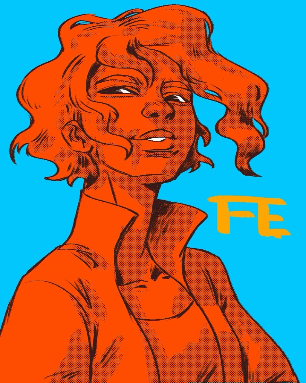 Fe