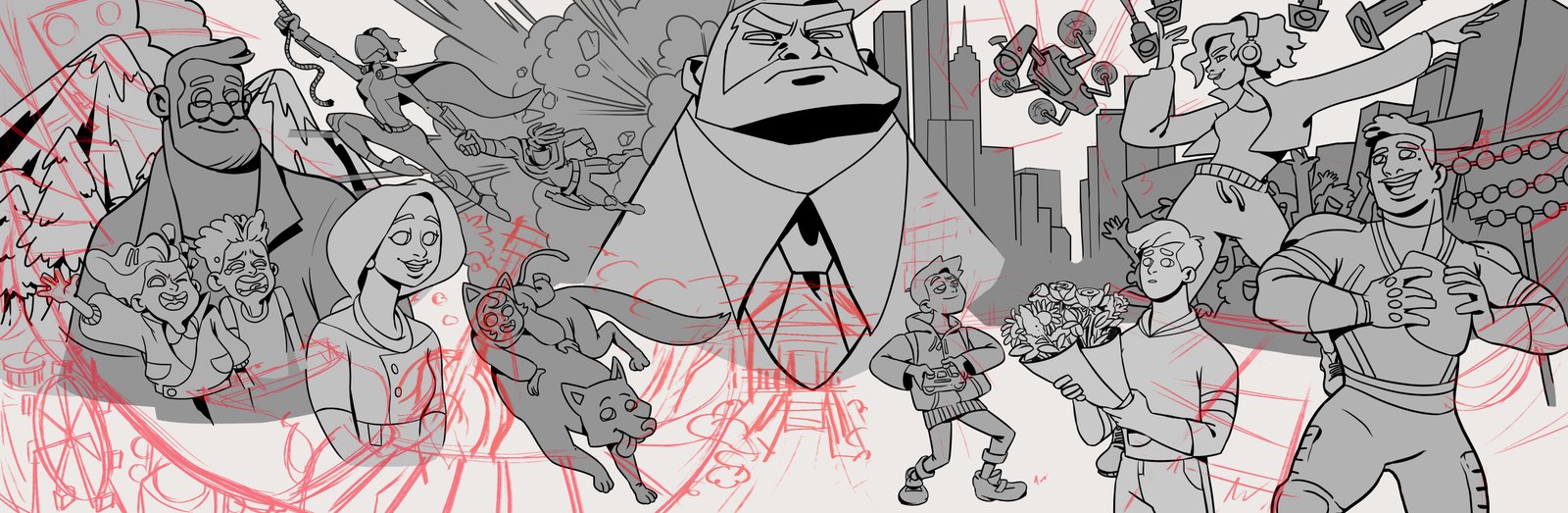 Thompson's Hijos hero artwork